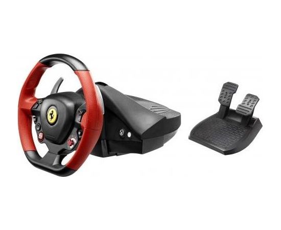 Thrustmaster Ferrari 458 Spider Xbox One Steering Wheel
