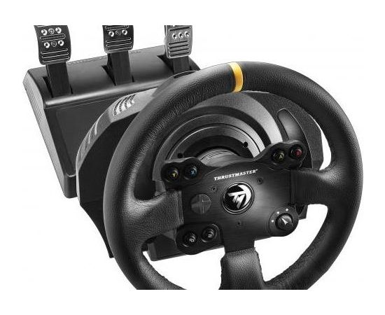 STEERING WHEEL TX RW LEATHER/EDITION 4460133 THRUSTMASTER