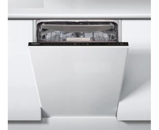 Whirlpool WSIP4O33PFE trauku mazg. mašīna iebūvējama, A+++ 45cm