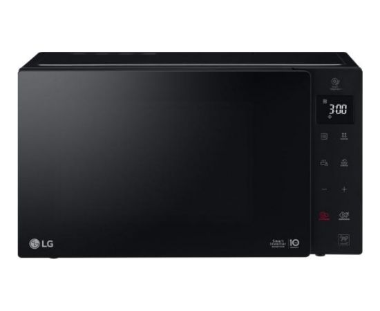 LG MS2535GIB mikroviļņu krāsns