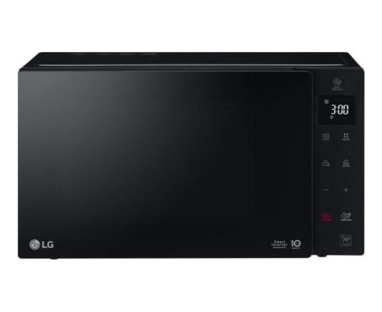 LG MS2535GIB mikroviļņu krāsns