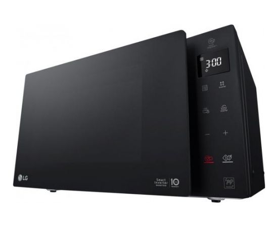 LG MS2535GIB mikroviļņu krāsns