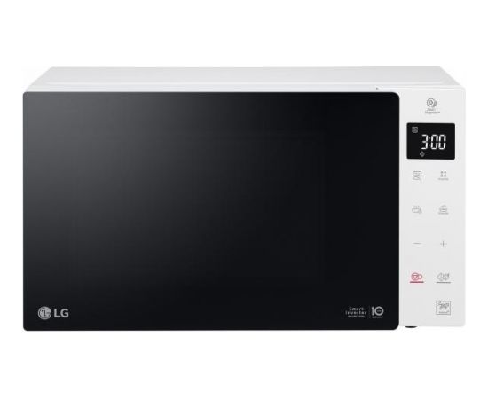 LG MS23NECBW mikroviļņu krāsns