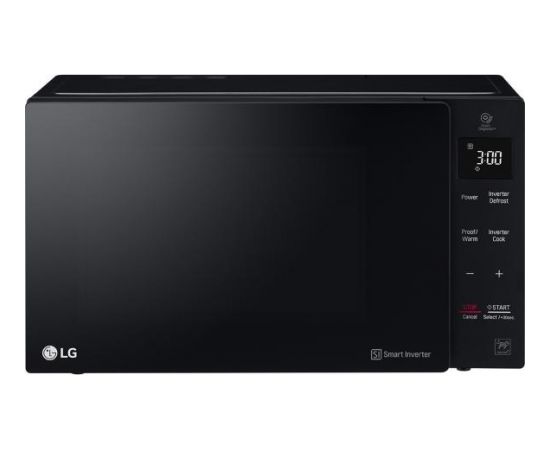 LG MH6535GIS mikroviļņu krāsns