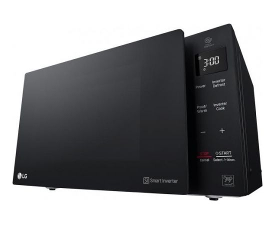 LG MH6535GIS mikroviļņu krāsns