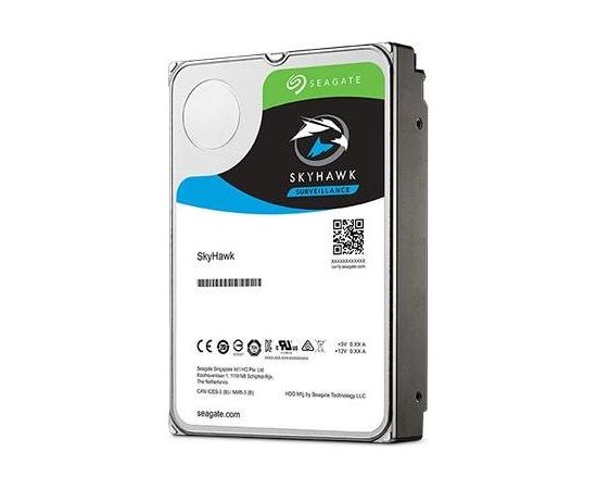 HDD SATA 6TB 5400RPM 6GB/S/256MB ST6000VX001 SEAGATE