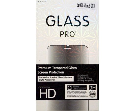 Tempered Glass PRO+ Premium 9H Защитная стекло Apple iPhone 7 Plus / 8 Plus