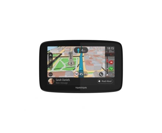 CAR GPS NAVIGATION SYS 5"/GO520 WORLD 1PN5.002.02 TOMTOM