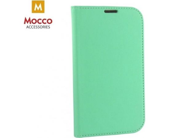 Mocco Smart Modus Book Case Grāmatveida Maks Telefonam Apple iPhone 7 Plus / iPhone 8 Plus Zaļš