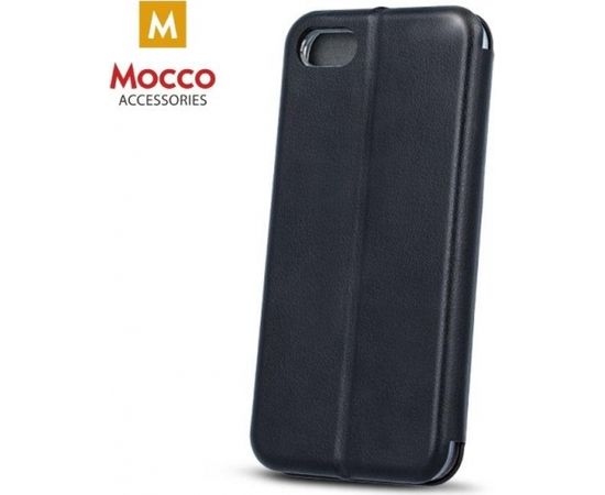 Mocco Diva Case Чехол Книжка для телефона Apple iPhone XS Max Черный