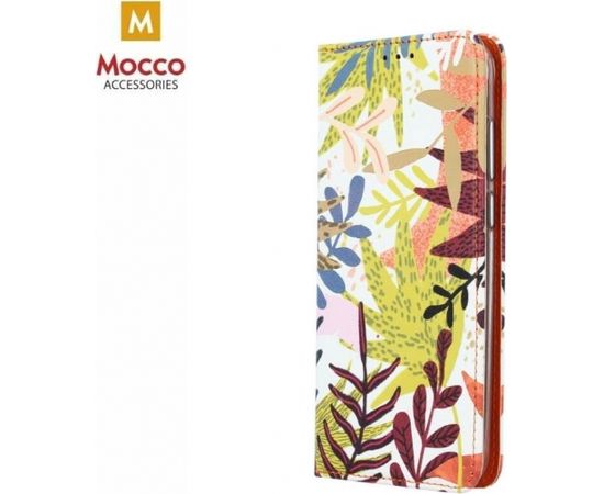 Mocco Smart Trendy Book Case Grāmatveida Maks Telefonam Xiaomi Redmi Note 5 Pro Lapas