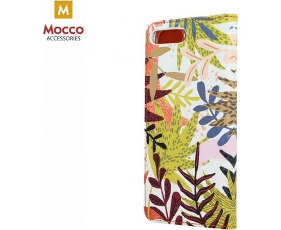 Mocco Smart Trendy Case Чехол для телефона Xiaomi Redmi Note 5 Pro Листья