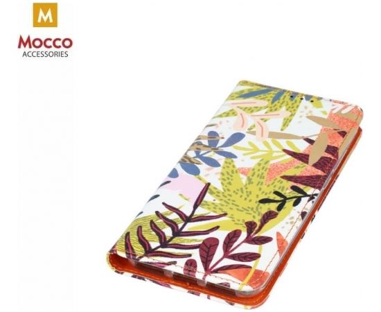 Mocco Smart Trendy Case Чехол для телефона Xiaomi Redmi Note 5 Pro Листья