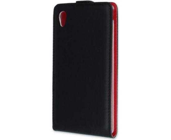 GreenGo Sligo Case Вертикальный Чехол для телефона Huawei P8 Черно-Красный