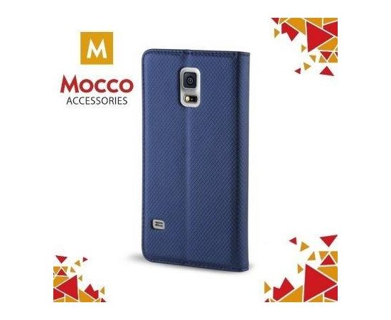 Mocco Smart Magnet Case Чехол для телефона Huawei Y3 (2017) Cиний