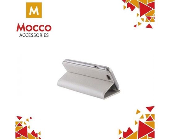 Mocco Smart Magnet Case Чехол Книжка для телефона LG M320 X power 2 Серый