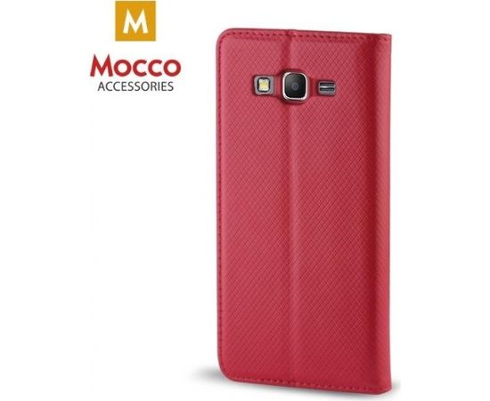 Mocco Smart Magnet Case Чехол для телефона Huawei Y9 (2018) Kрасный