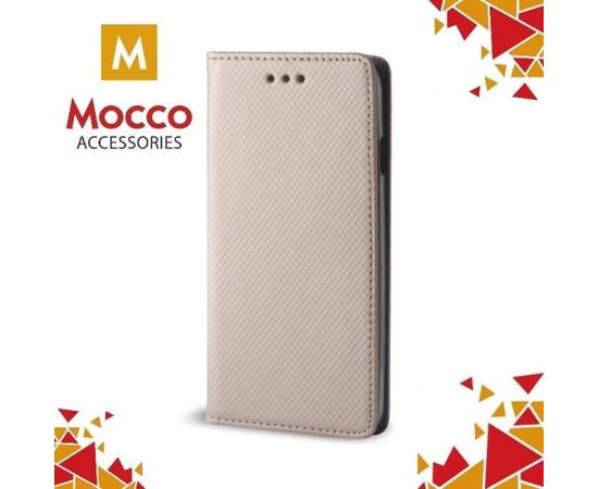 Mocco Smart Magnet Case Чехол для телефона Sony F8331 Xperia XZ Золотой