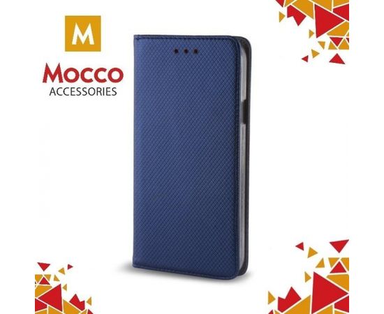 Mocco Smart Magnet Case Чехол для телефона LG H840 G5 Синий