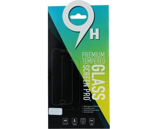 GreenLine Pro+ Tempered Glass 9H Aizsargstikls LG X Cam K580