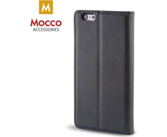 Mocco Smart Magnet Case Чехол для телефона  Huawei Y7 / Y7 Prime (2018) Черный