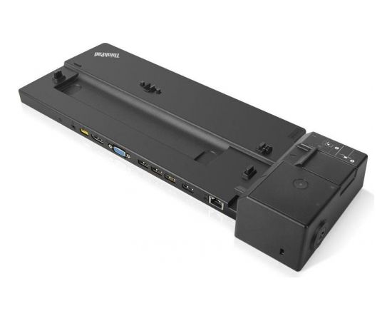 Lenovo ThinkPad Basic Dock Side Dock for Thinkpad xx80 notebooks - 90W EU