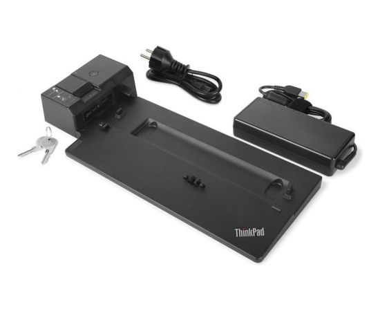 Lenovo ThinkPad Basic Dock Side Dock for Thinkpad xx80 notebooks - 90W EU