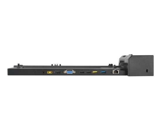 Lenovo ThinkPad Basic Dock Side Dock for Thinkpad xx80 notebooks - 90W EU