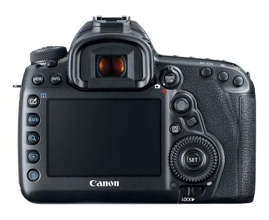 Canon EOS 5D Mark IV Body