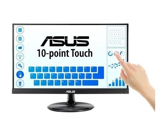 Monitor Asus VT229H 21.5inch, HDMI/D-Sub, speakers