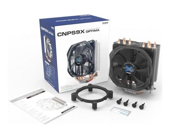 Zalman CNPS9X Optima CPU Cooler