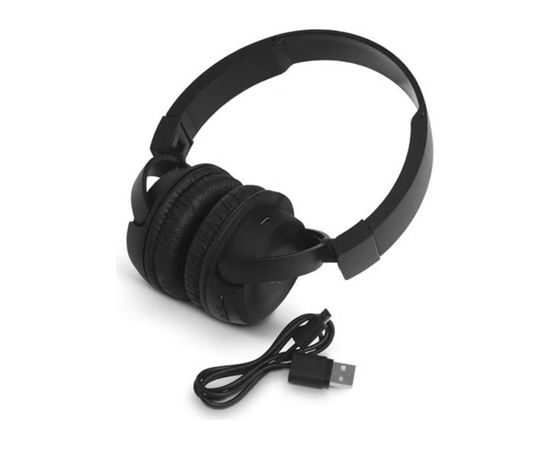 JBL austiņas T460BT Headband/On-Ear, Bluetooth, Black, bezvadu