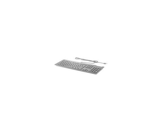 HP USB Business Slim SC Keyboard RUS