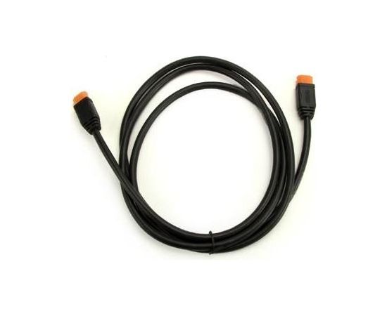 Unitek Cable HDMI v.1.4 M/M 2m, gold, BASIC, Y-C138