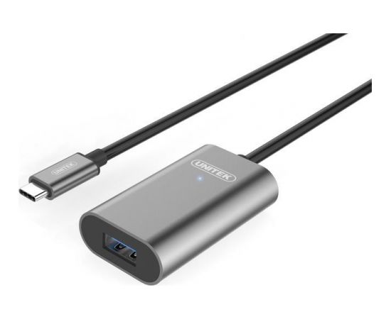 Unitek Cable USB-C 3.1 - USB-A Active Extension, 5m, M/F; U304A