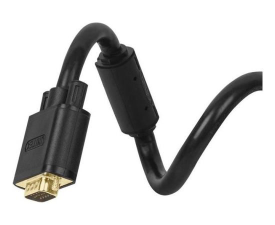Unitek Cable VGA HD15 M/M 3m, Premium, Y-C504G