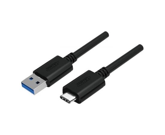 Unitek Cable USB type-C to USB 3.1, Y-C474BK