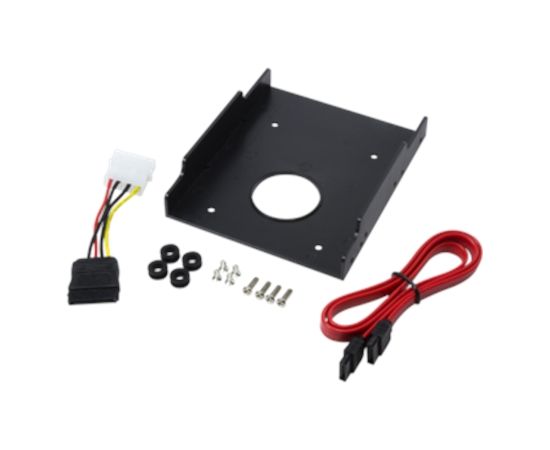 Logilink Harddisk Mounting Bracket, 1x 2.5" to 3.5"