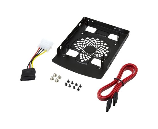 Logilink Harddisk Mounting Bracket, 2x 2.5" to 3.5" Adapteri