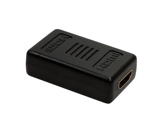 Logilink Adapter for 2x HDMI connection cable: HDMI 19-pin female, HDMI 19-pin female