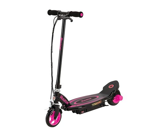 Razor E90 Electric Scooter - Pink