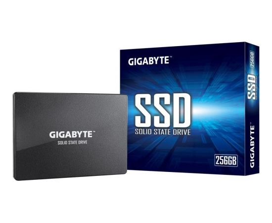 SSD SATA2.5" 256GB/GP-GSTFS31256GTND GIGABYTE