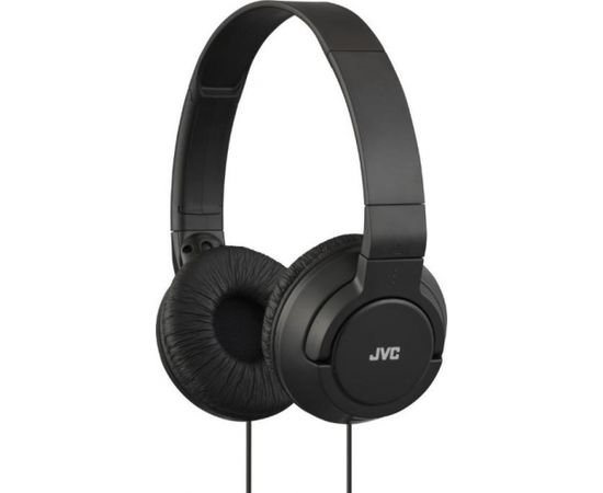 JVC HA-S180-B-E PowerFul Bass Наушники черный