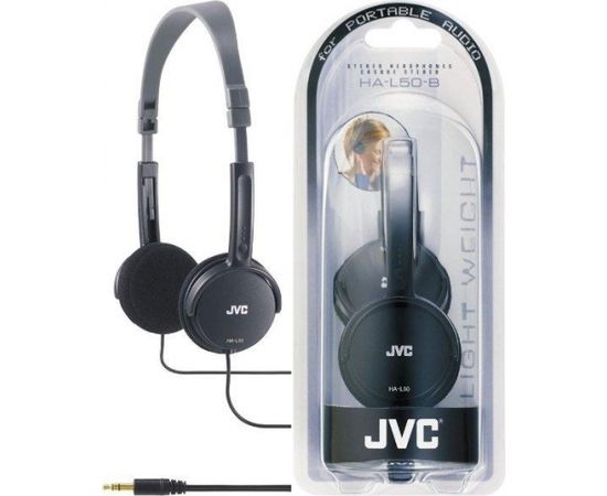 JVC HA-L50-B-E Наушники черный