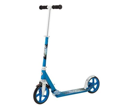 Razor A5 Lux Scooter - Anodized Blue