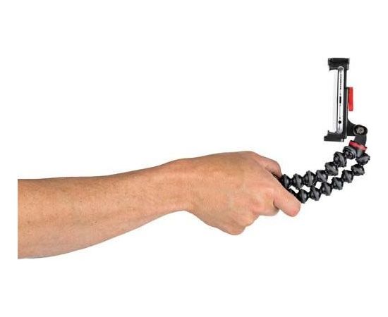 Joby statīva komplekts GripTight Action Kit, melns/pelēks
