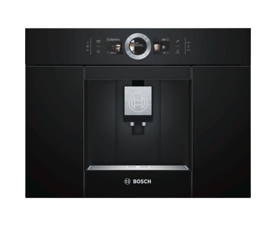 Bosch CTL636EB1 Coffee maker