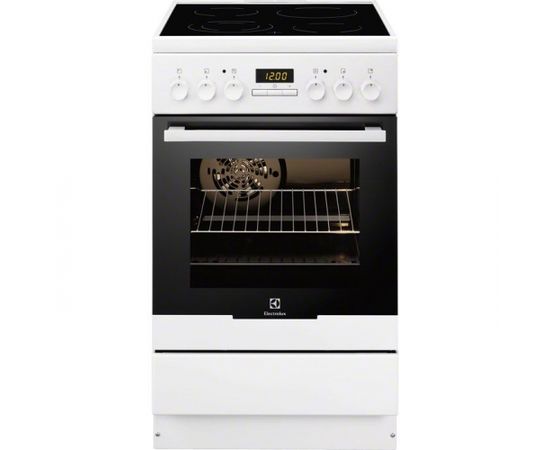 ELECTROLUX EKC54550OW