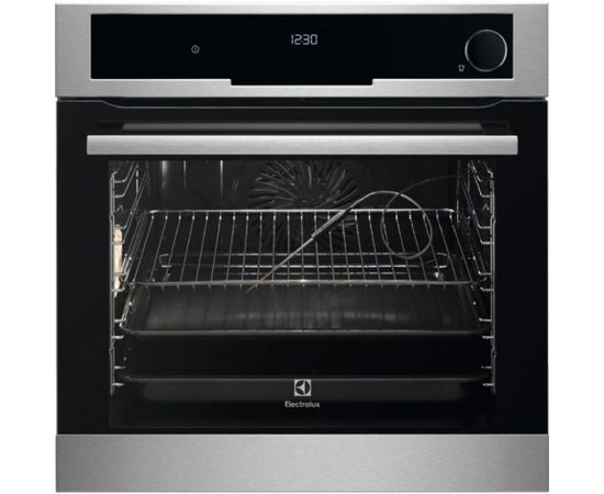 Electrolux EOB8857AOX Электрический 73л 3500Вт A+ Нержавеющая сталь