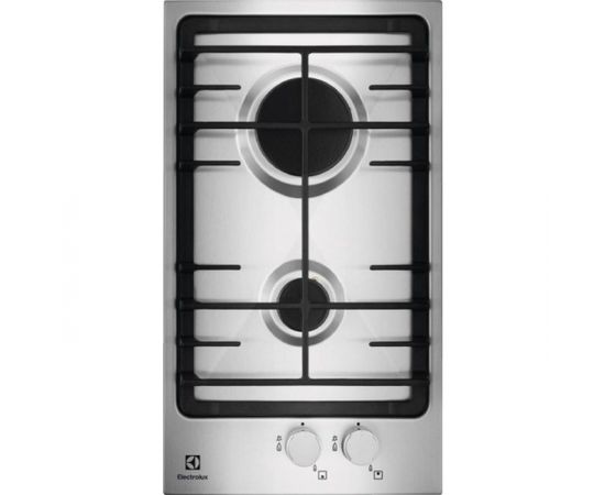 Electrolux EGG3322NVX Встроенный Газ Нержавеющая сталь